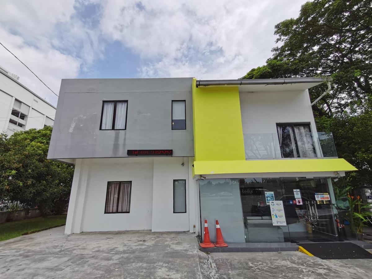 Gurney Lodge George Town Dış mekan fotoğraf