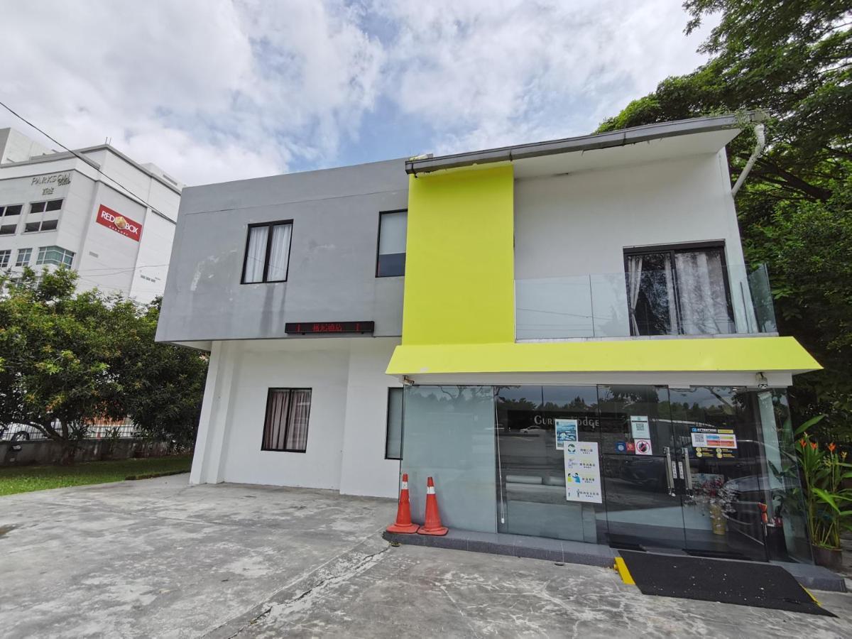 Gurney Lodge George Town Dış mekan fotoğraf