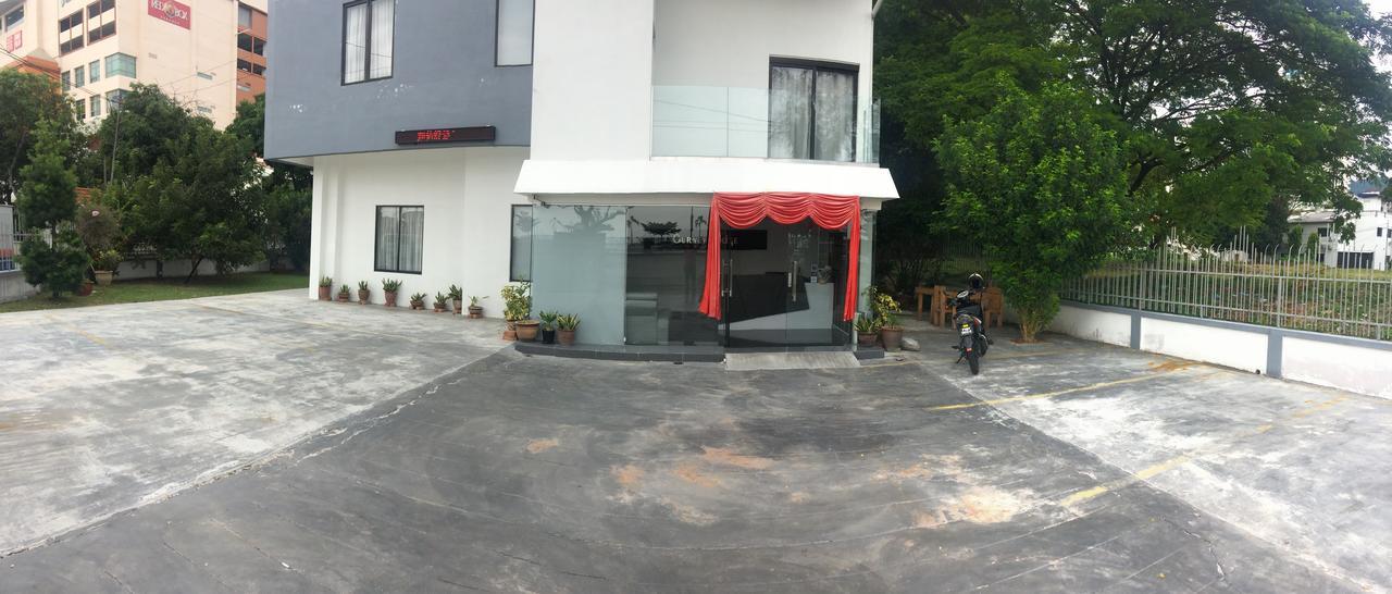 Gurney Lodge George Town Dış mekan fotoğraf